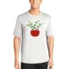 Mens Multi Color Sublimated PosiCharge Competitor Tee Thumbnail