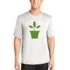 Mens Multi Color Sublimated PosiCharge Competitor Tee Thumbnail