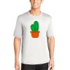 Mens Multi Color Sublimated PosiCharge Competitor Tee Thumbnail