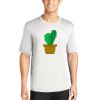 Mens Multi Color Sublimated PosiCharge Competitor Tee Thumbnail