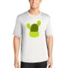 Mens Multi Color Sublimated PosiCharge Competitor Tee Thumbnail