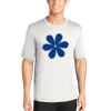 Mens Multi Color Sublimated PosiCharge Competitor Tee Thumbnail