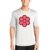 Mens Multi Color Sublimated PosiCharge Competitor Tee Thumbnail