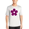 Mens Multi Color Sublimated PosiCharge Competitor Tee Thumbnail