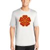 Mens Multi Color Sublimated PosiCharge Competitor Tee Thumbnail