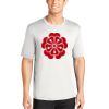 Mens Multi Color Sublimated PosiCharge Competitor Tee Thumbnail