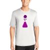 Mens Multi Color Sublimated PosiCharge Competitor Tee Thumbnail