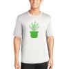 Mens Multi Color Sublimated PosiCharge Competitor Tee Thumbnail