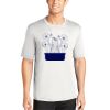 Mens Multi Color Sublimated PosiCharge Competitor Tee Thumbnail
