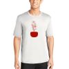 Mens Multi Color Sublimated PosiCharge Competitor Tee Thumbnail