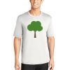 Mens Multi Color Sublimated PosiCharge Competitor Tee Thumbnail