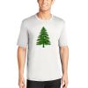 Mens Multi Color Sublimated PosiCharge Competitor Tee Thumbnail