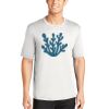 Mens Multi Color Sublimated PosiCharge Competitor Tee Thumbnail