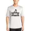 Mens Multi Color Sublimated PosiCharge Competitor Tee Thumbnail