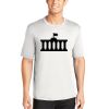 Mens Multi Color Sublimated PosiCharge Competitor Tee Thumbnail