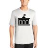 Mens Multi Color Sublimated PosiCharge Competitor Tee Thumbnail