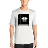 Mens Multi Color Sublimated PosiCharge Competitor Tee Thumbnail