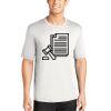 Mens Multi Color Sublimated PosiCharge Competitor Tee Thumbnail