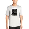 Mens Multi Color Sublimated PosiCharge Competitor Tee Thumbnail