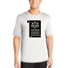 Mens Multi Color Sublimated PosiCharge Competitor Tee Thumbnail