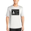 Mens Multi Color Sublimated PosiCharge Competitor Tee Thumbnail