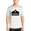 Mens Multi Color Sublimated PosiCharge Competitor Tee Thumbnail