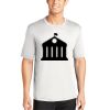 Mens Multi Color Sublimated PosiCharge Competitor Tee Thumbnail
