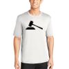 Mens Multi Color Sublimated PosiCharge Competitor Tee Thumbnail