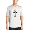 Mens Multi Color Sublimated PosiCharge Competitor Tee Thumbnail