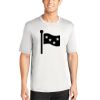 Mens Multi Color Sublimated PosiCharge Competitor Tee Thumbnail