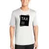 Mens Multi Color Sublimated PosiCharge Competitor Tee Thumbnail