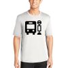 Mens Multi Color Sublimated PosiCharge Competitor Tee Thumbnail
