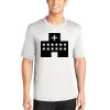 Mens Multi Color Sublimated PosiCharge Competitor Tee Thumbnail