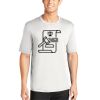 Mens Multi Color Sublimated PosiCharge Competitor Tee Thumbnail