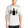 Mens Multi Color Sublimated PosiCharge Competitor Tee Thumbnail