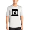 Mens Multi Color Sublimated PosiCharge Competitor Tee Thumbnail