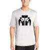 Mens Multi Color Sublimated PosiCharge Competitor Tee Thumbnail