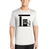 Mens Multi Color Sublimated PosiCharge Competitor Tee Thumbnail