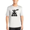 Mens Multi Color Sublimated PosiCharge Competitor Tee Thumbnail