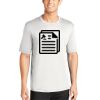 Mens Multi Color Sublimated PosiCharge Competitor Tee Thumbnail