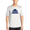 Mens Multi Color Sublimated PosiCharge Competitor Tee Thumbnail