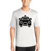 Mens Multi Color Sublimated PosiCharge Competitor Tee Thumbnail