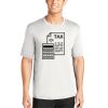 Mens Multi Color Sublimated PosiCharge Competitor Tee Thumbnail