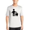 Mens Multi Color Sublimated PosiCharge Competitor Tee Thumbnail
