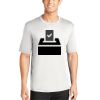 Mens Multi Color Sublimated PosiCharge Competitor Tee Thumbnail