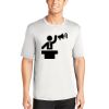 Mens Multi Color Sublimated PosiCharge Competitor Tee Thumbnail