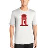 Mens Multi Color Sublimated PosiCharge Competitor Tee Thumbnail