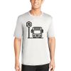 Mens Multi Color Sublimated PosiCharge Competitor Tee Thumbnail
