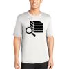 Mens Multi Color Sublimated PosiCharge Competitor Tee Thumbnail
