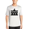 Mens Multi Color Sublimated PosiCharge Competitor Tee Thumbnail
